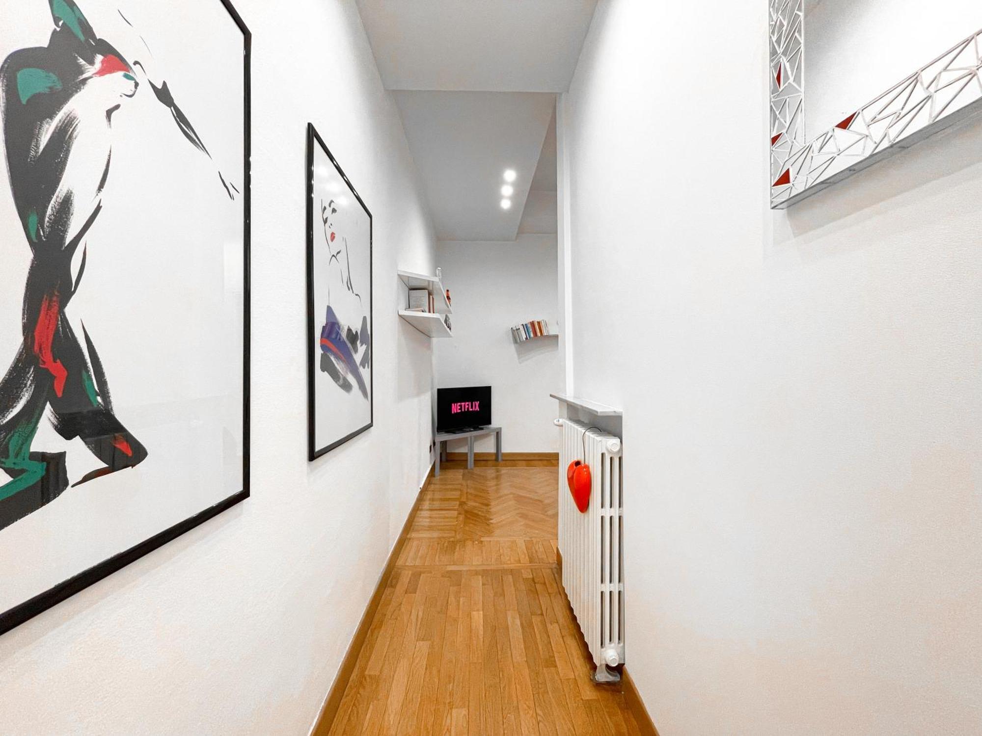 Life - Duomo - San Siro Stadio Apartment Mailand