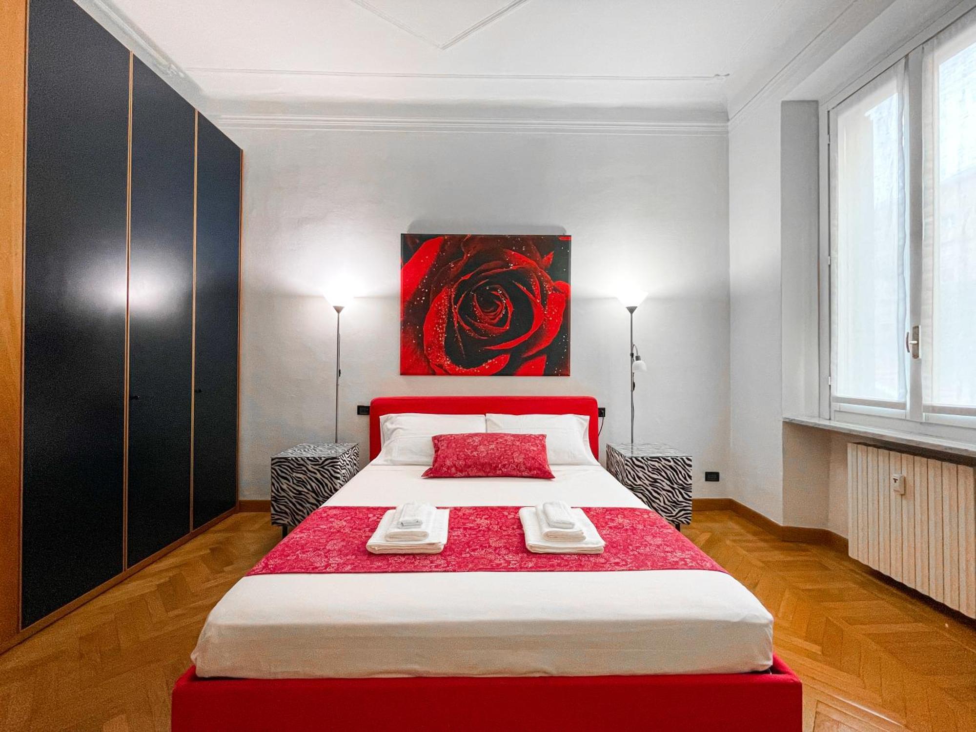 Apartment Life - Duomo - San Siro Stadio Mailand